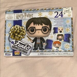 Funko Harry Potter Pocket Pop Advent Calendar
